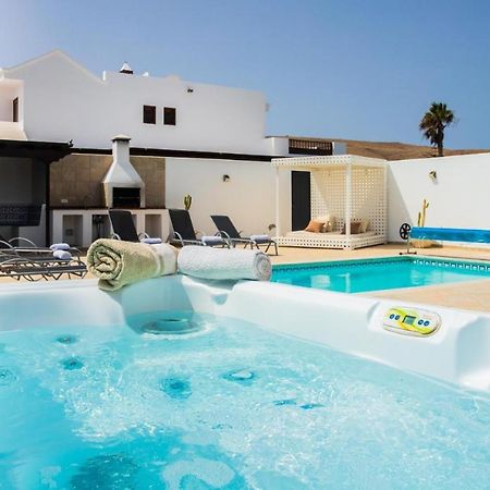 Villa Maday May Playa Blanca  Buitenkant foto