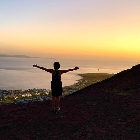 Villa Maday May Playa Blanca  Buitenkant foto