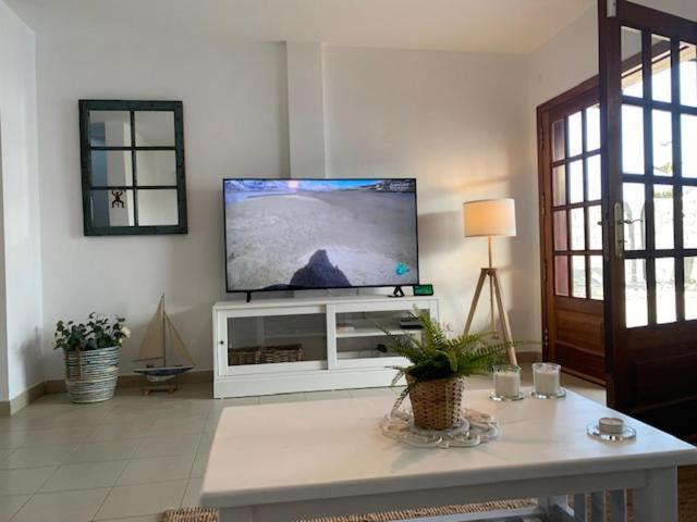 Villa Maday May Playa Blanca  Buitenkant foto