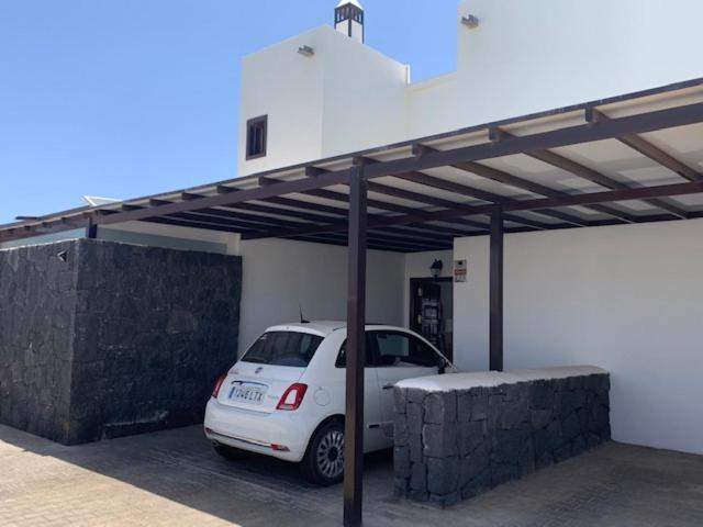 Villa Maday May Playa Blanca  Buitenkant foto