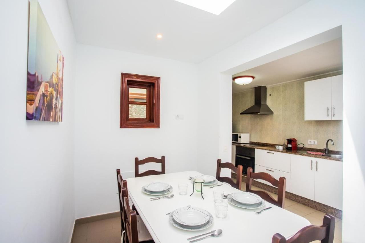 Villa Maday May Playa Blanca  Buitenkant foto