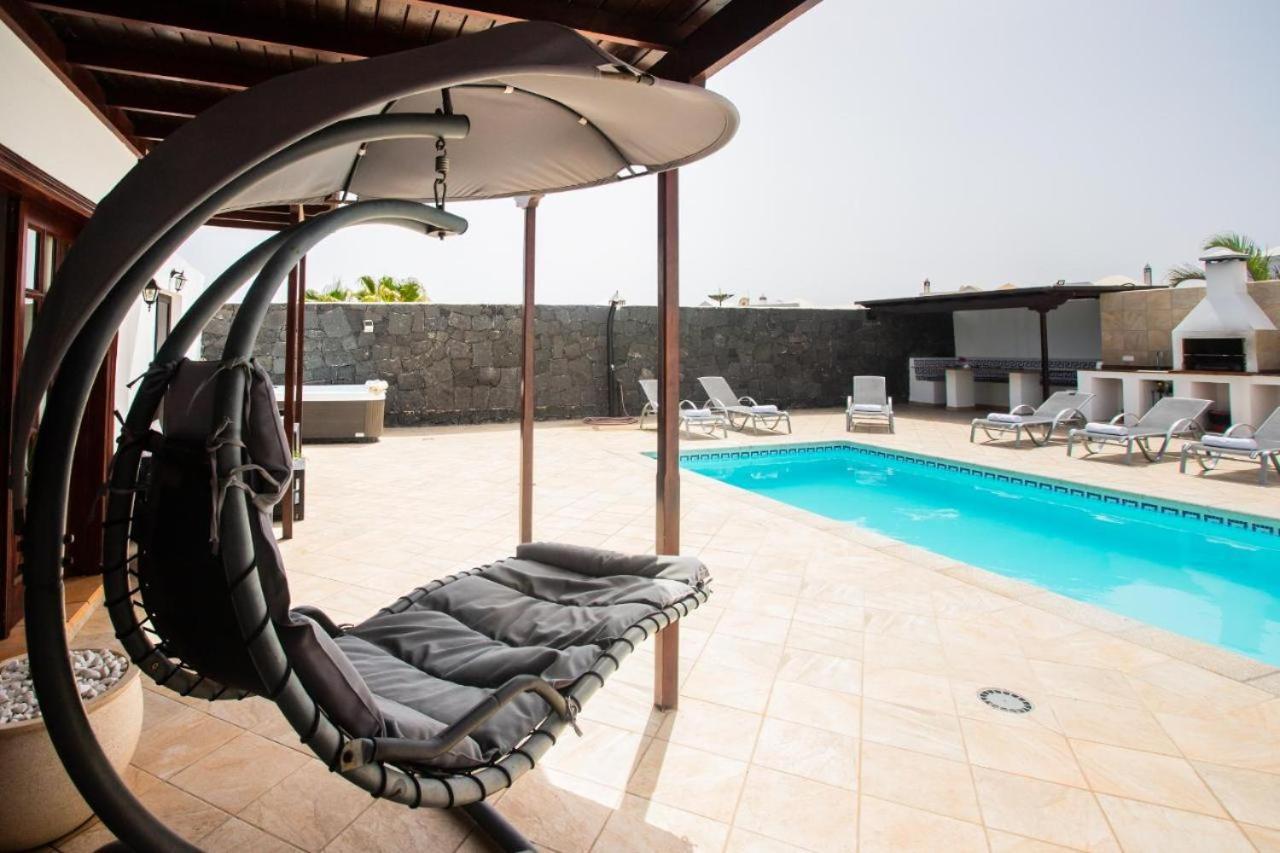 Villa Maday May Playa Blanca  Buitenkant foto