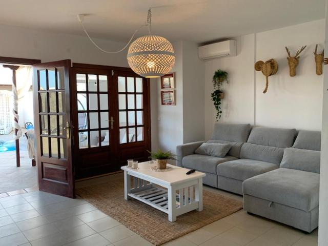 Villa Maday May Playa Blanca  Buitenkant foto