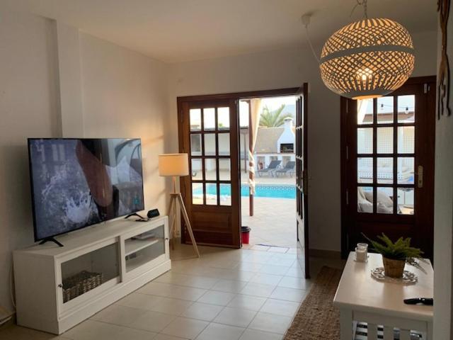 Villa Maday May Playa Blanca  Buitenkant foto