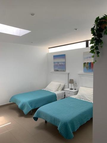 Villa Maday May Playa Blanca  Buitenkant foto