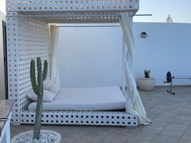 Villa Maday May Playa Blanca  Buitenkant foto