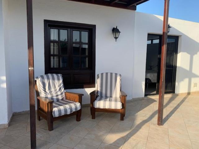 Villa Maday May Playa Blanca  Buitenkant foto