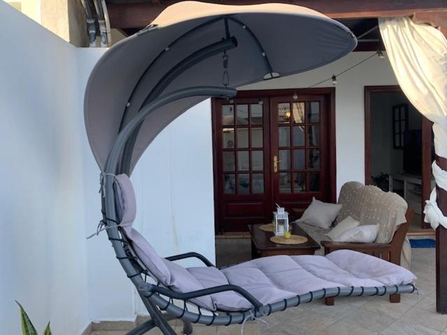 Villa Maday May Playa Blanca  Buitenkant foto