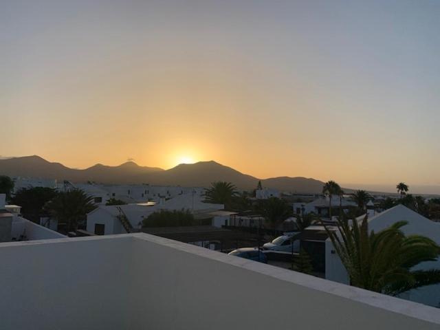 Villa Maday May Playa Blanca  Buitenkant foto